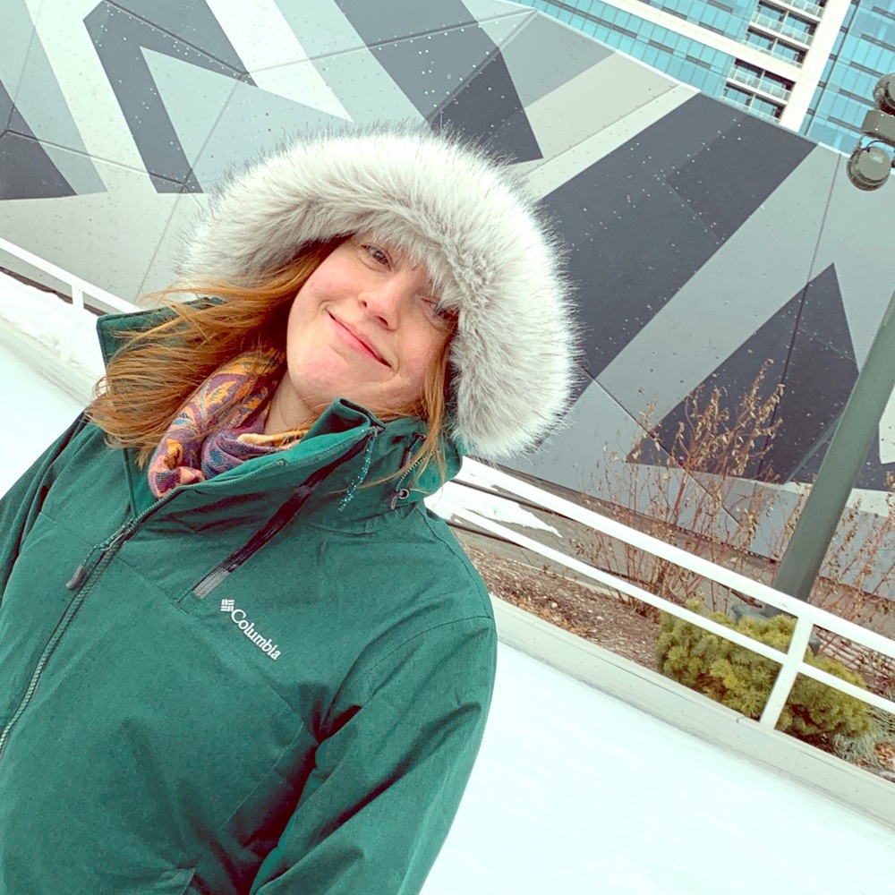 Meet your Posher, Amber